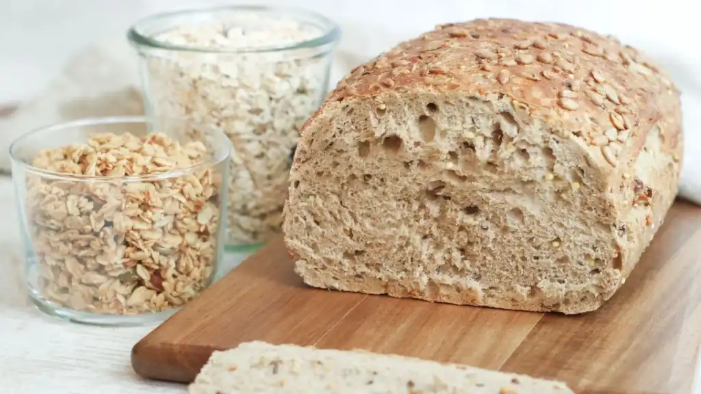 An image of a Low Card Bread , Which is the Best Bread for a Low Carb Diet Old Trafford