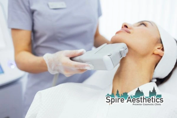 Surgical mini facelift Old Trafford or HIFU contact us today to discuss!