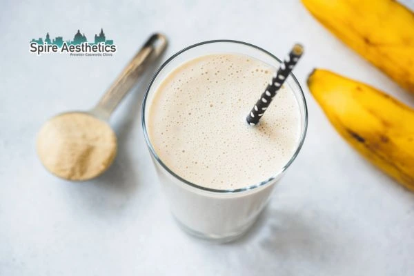 Boost your wellness goals and lose weight with the best protein powder Old Trafford