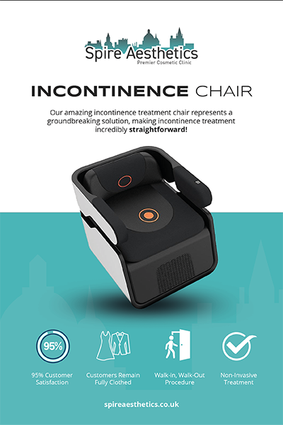 An image of Pelvic Floor Chair Therapy Old Trafford and the benefits.