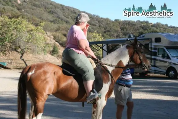 Do You Lack Confidence on Your Horse Old Trafford? Do You Want to Feel Slimmer?