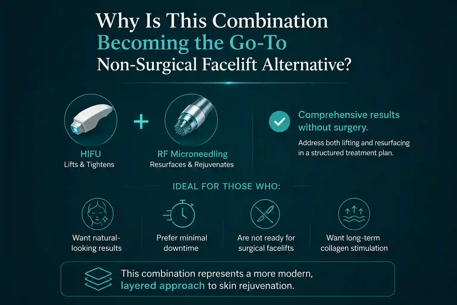 Why Is This Combination Becoming the Go-To Non-Surgical Facelift Alternative Old Trafford